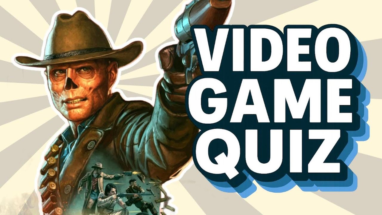 VIDEO GAME QUIZ #73 (MOVIE, FIRST LETTER, BOX ART, TRIVIA )