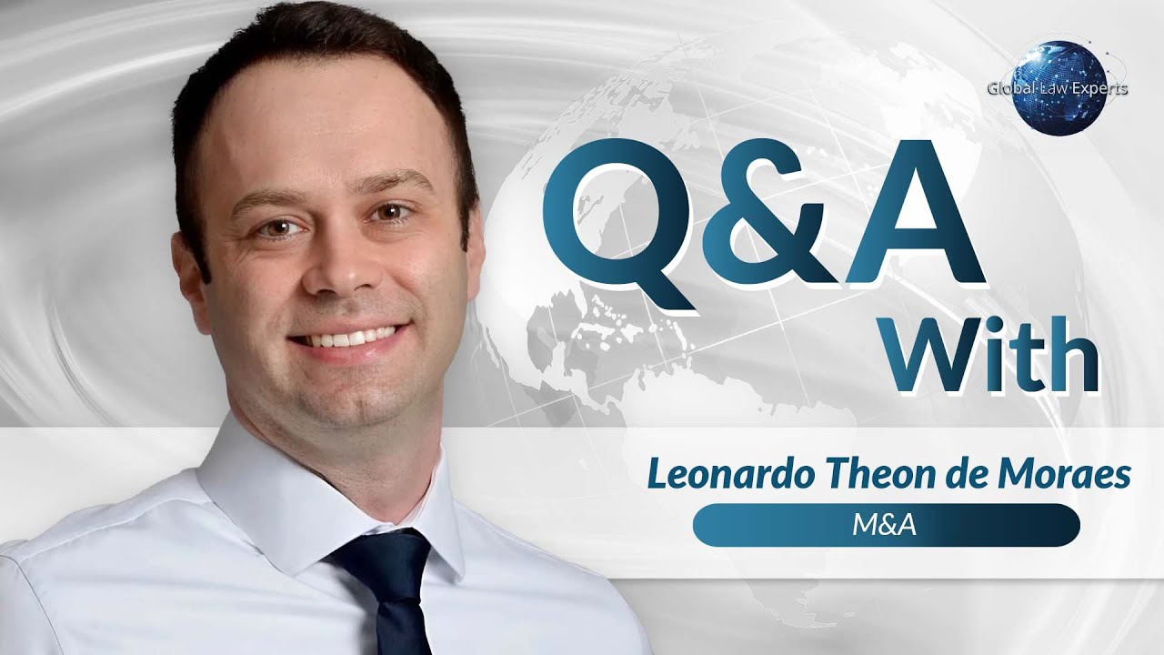 Q&A | Leonardo Theon de Moraes | M&A