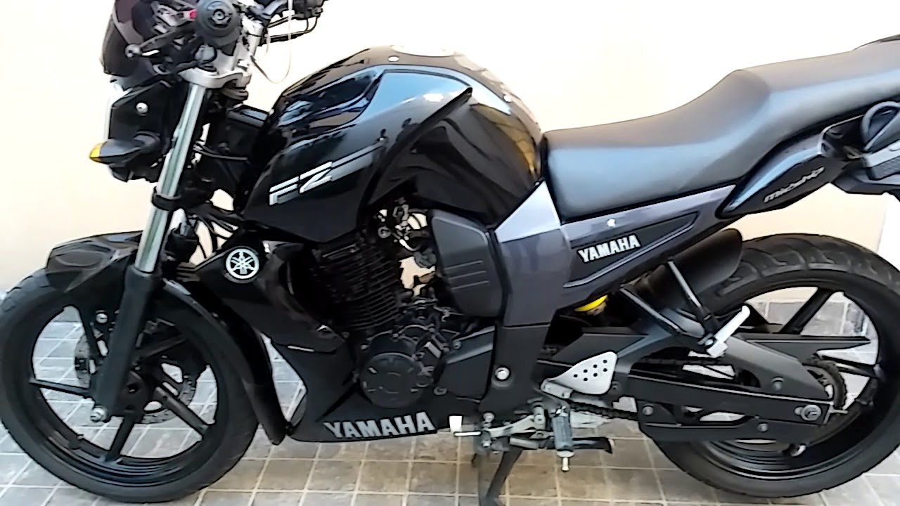 FZ 16 - 2012