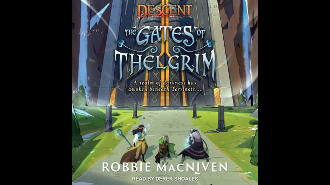 Gates of Thelgrim - Robbie Macniven