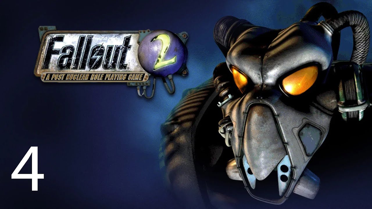 Fallout 2 (прохождение) 4 серия - Прибытие в Кламат