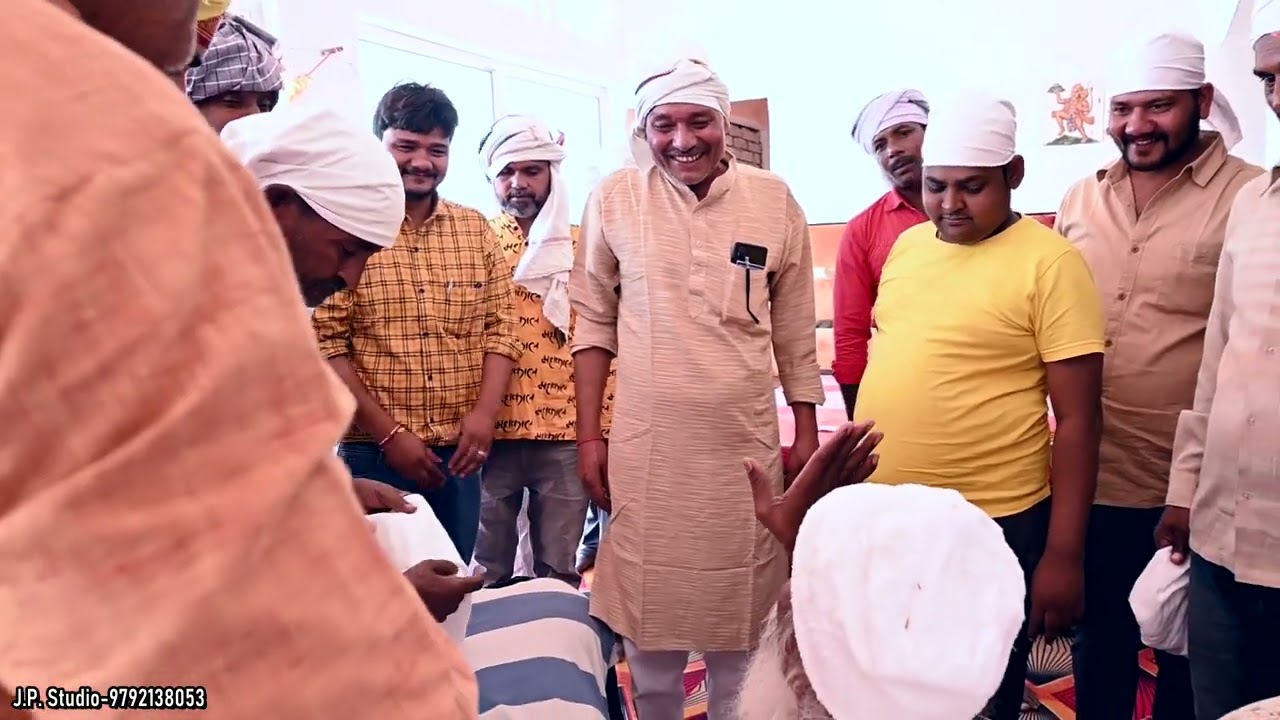 बाबा चौरासी के जीवन की एक छोटी सी वीडियो ।। जय हो बाबा चौरासी महराज की के।। shoot by JP STUDIO ।।