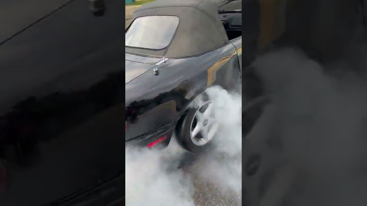 drifting stock miata be fun