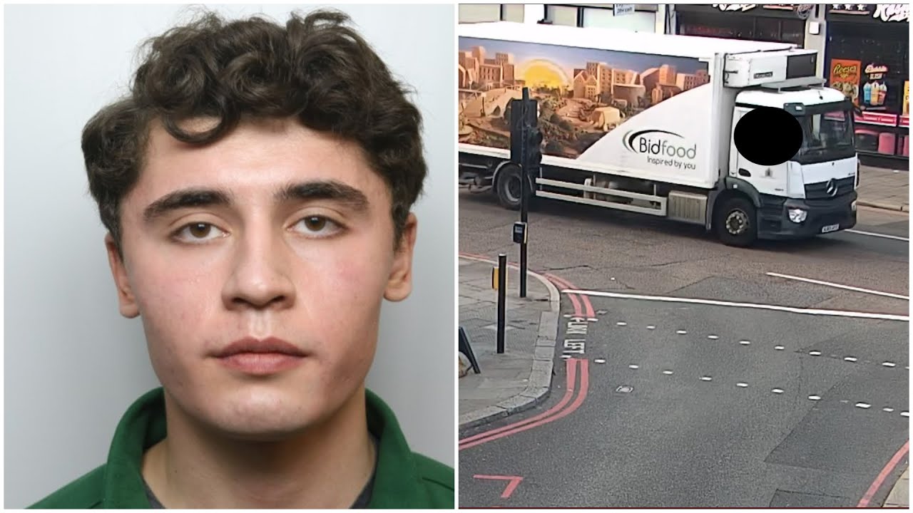 No 'confirmed sightings' of 'resourceful' escaped terror suspect Daniel Khalife | ITV News