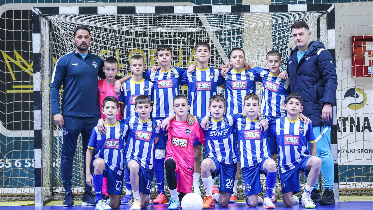 Sparks - Nacional (2014) Ramazanski turnir 2026 2.kolo
