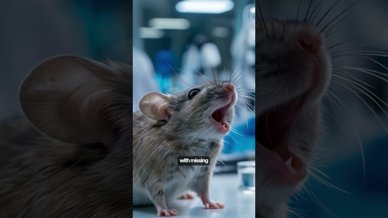 Scientists Have Created a Drug That Can REGROW Your Teeth