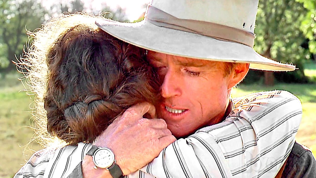 He asks his mistress to move in with him | Out of Africa | CLIP