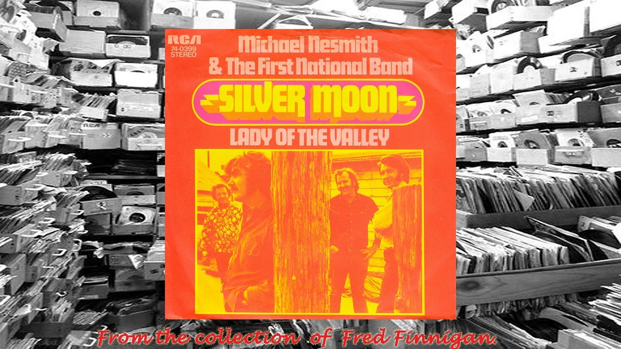 Michael Nesmith - Lady Of The Valley(1970)