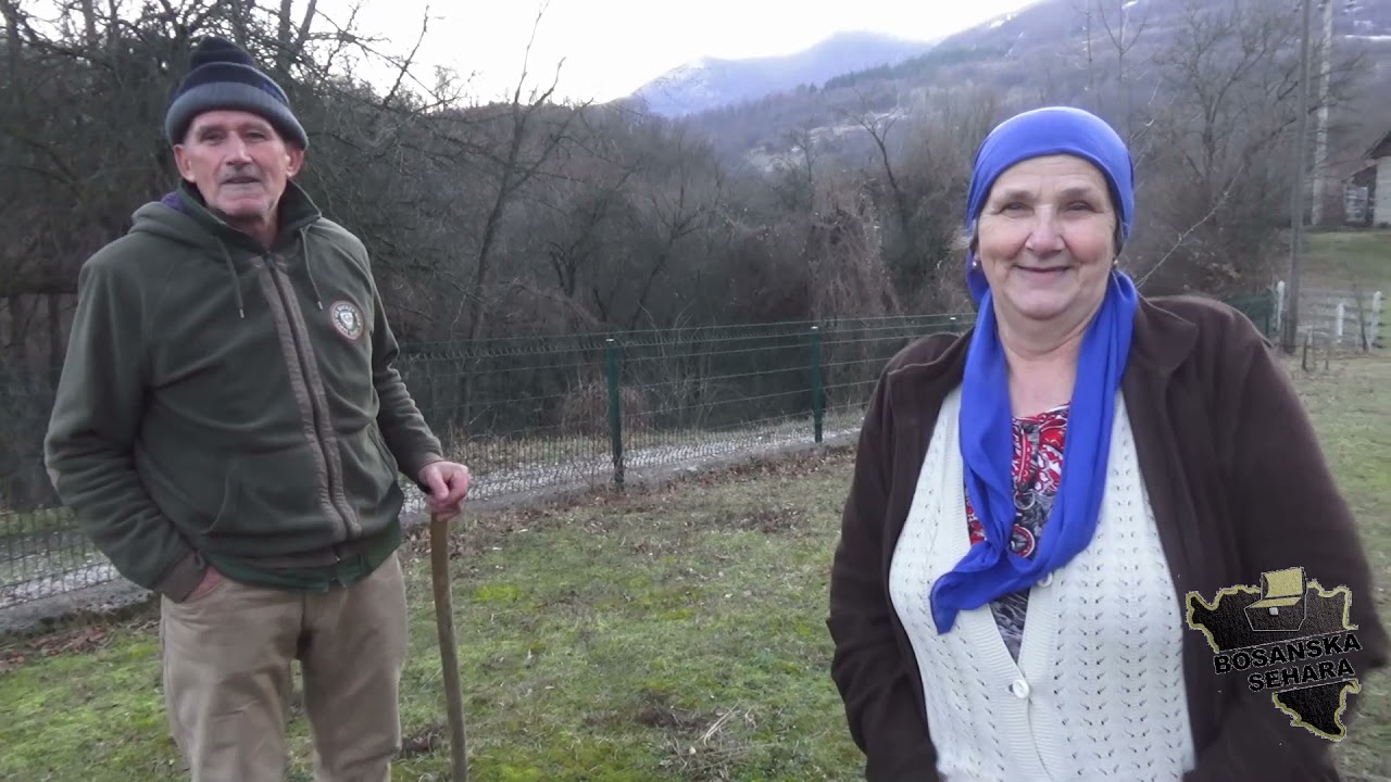 Bila radna snaga na okupu, bilo je lahko raditi. Danas sve uteče za boljim životom