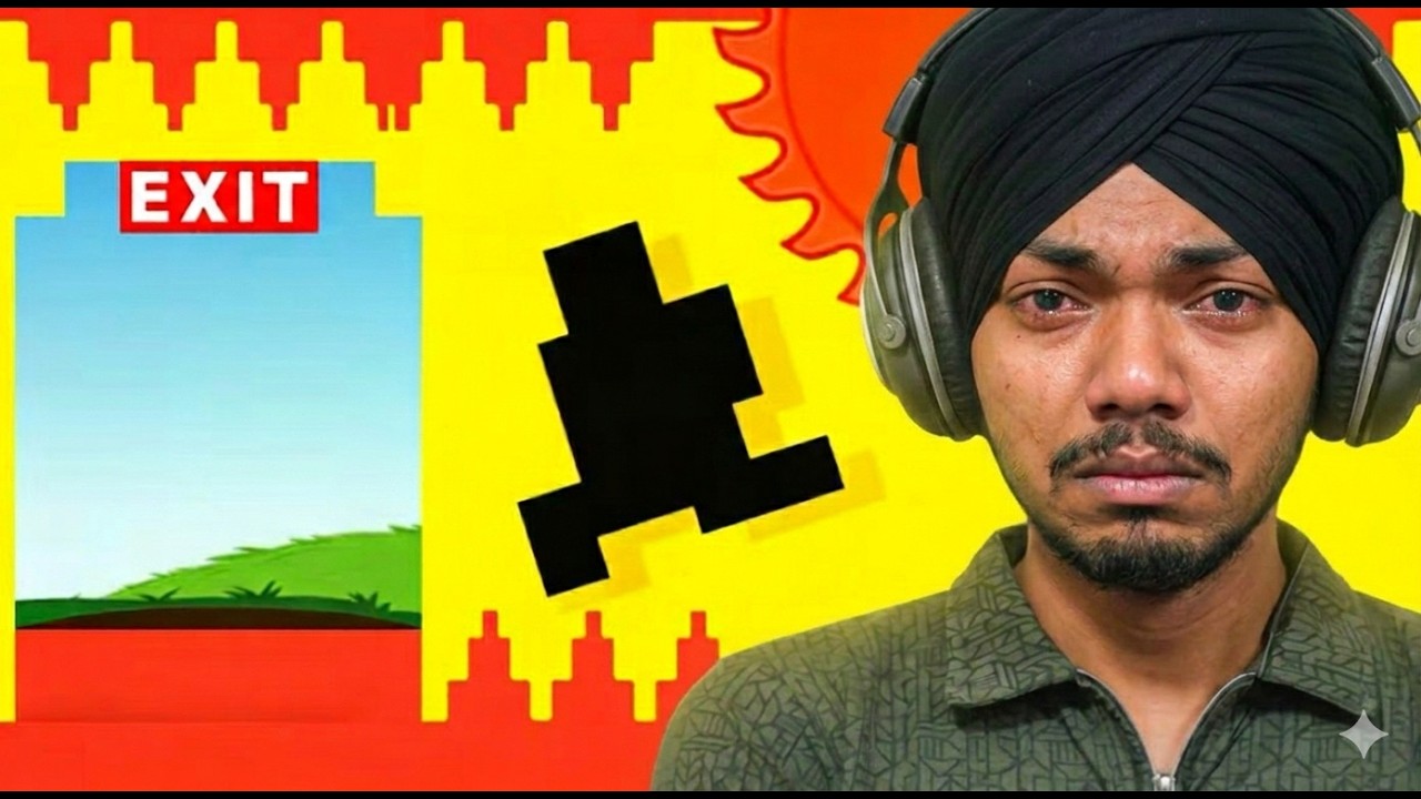 Socha Easy Hoga… Galti Kar Di 😭 | Level Devil
