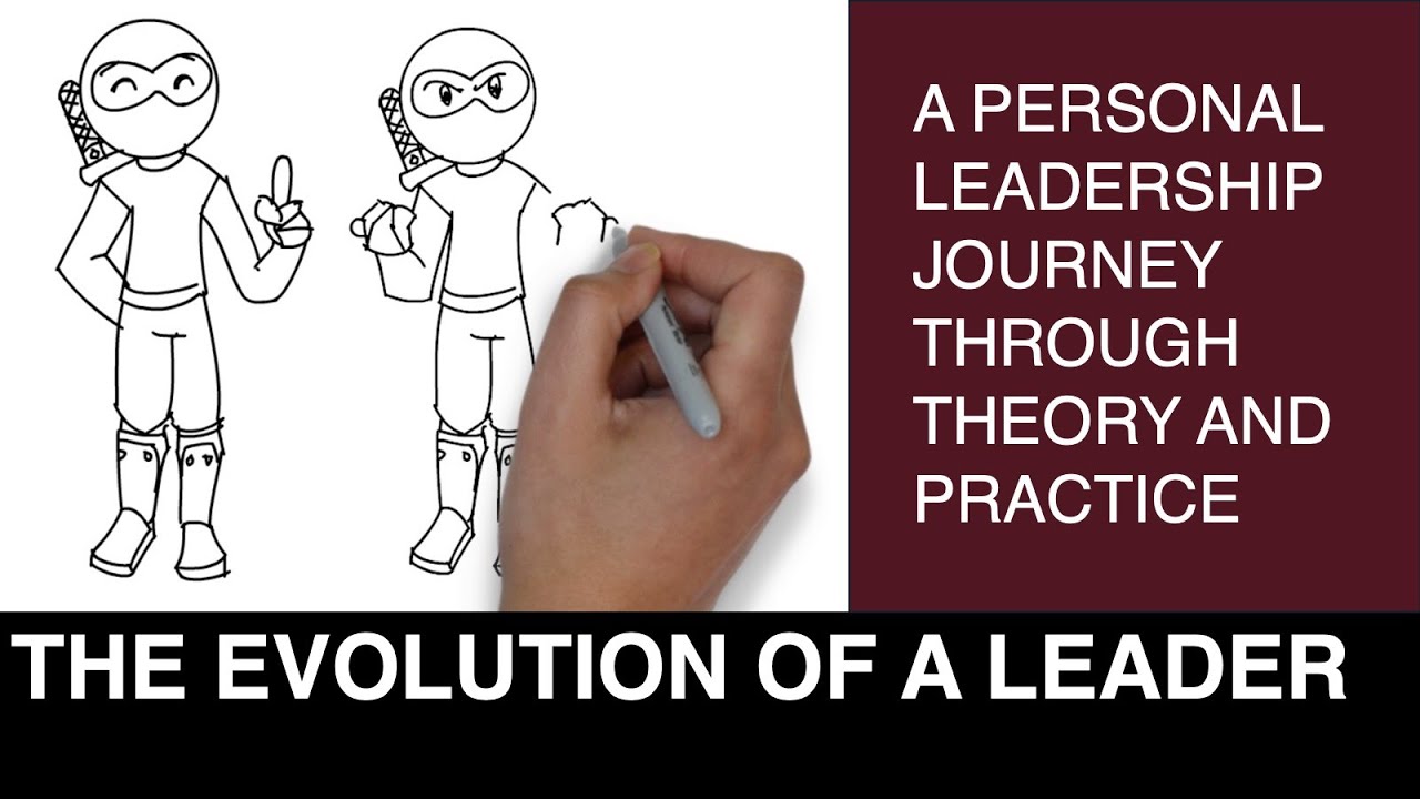 The Making of a Leader - Personal Leadership Development and Styles