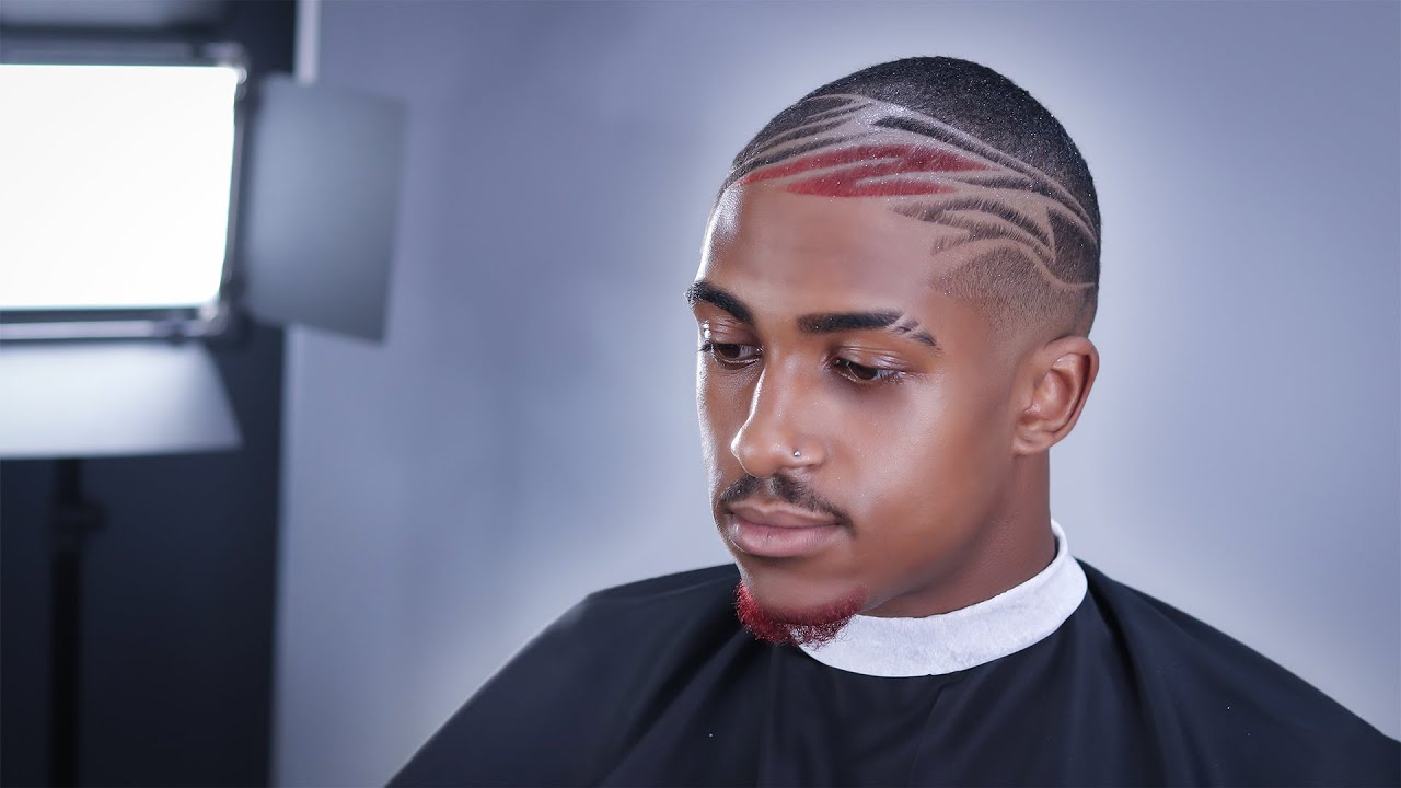 MASTER CREATIVE BARBER DESIGN !