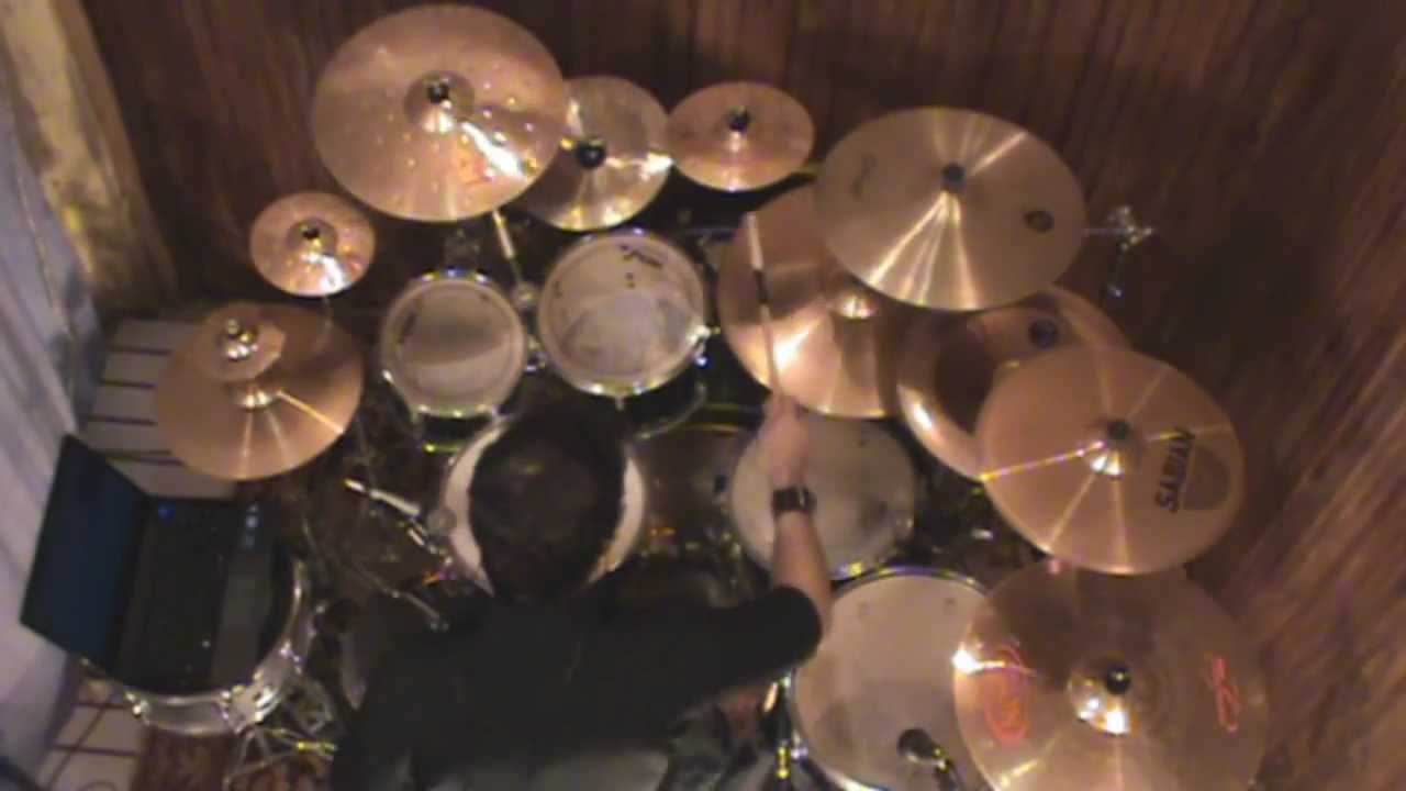 Jesse - Toque no Altar - Desejo do meu Coração (Drum Cover)