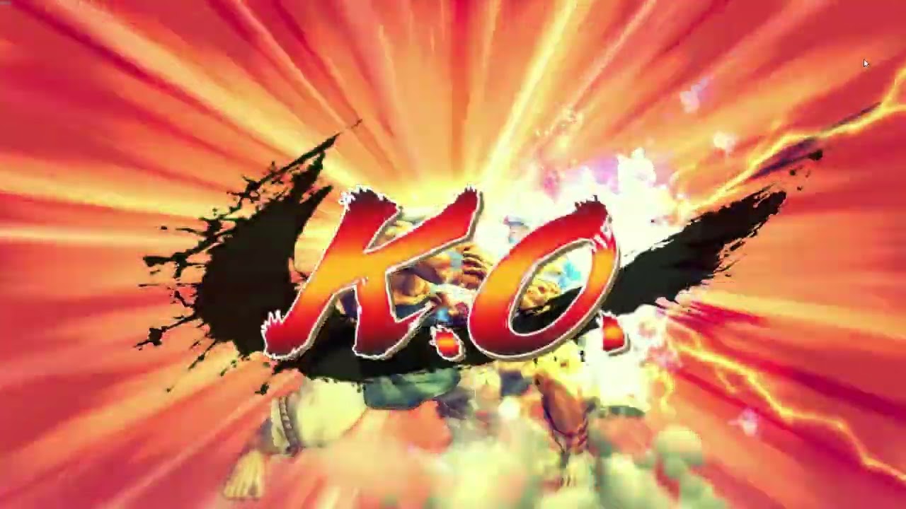 ULTRA STREET FIGHTER 4 IN 2026!? Yes! - My Rusty Gouken vs Akuma   --- RANKED MATCH PC