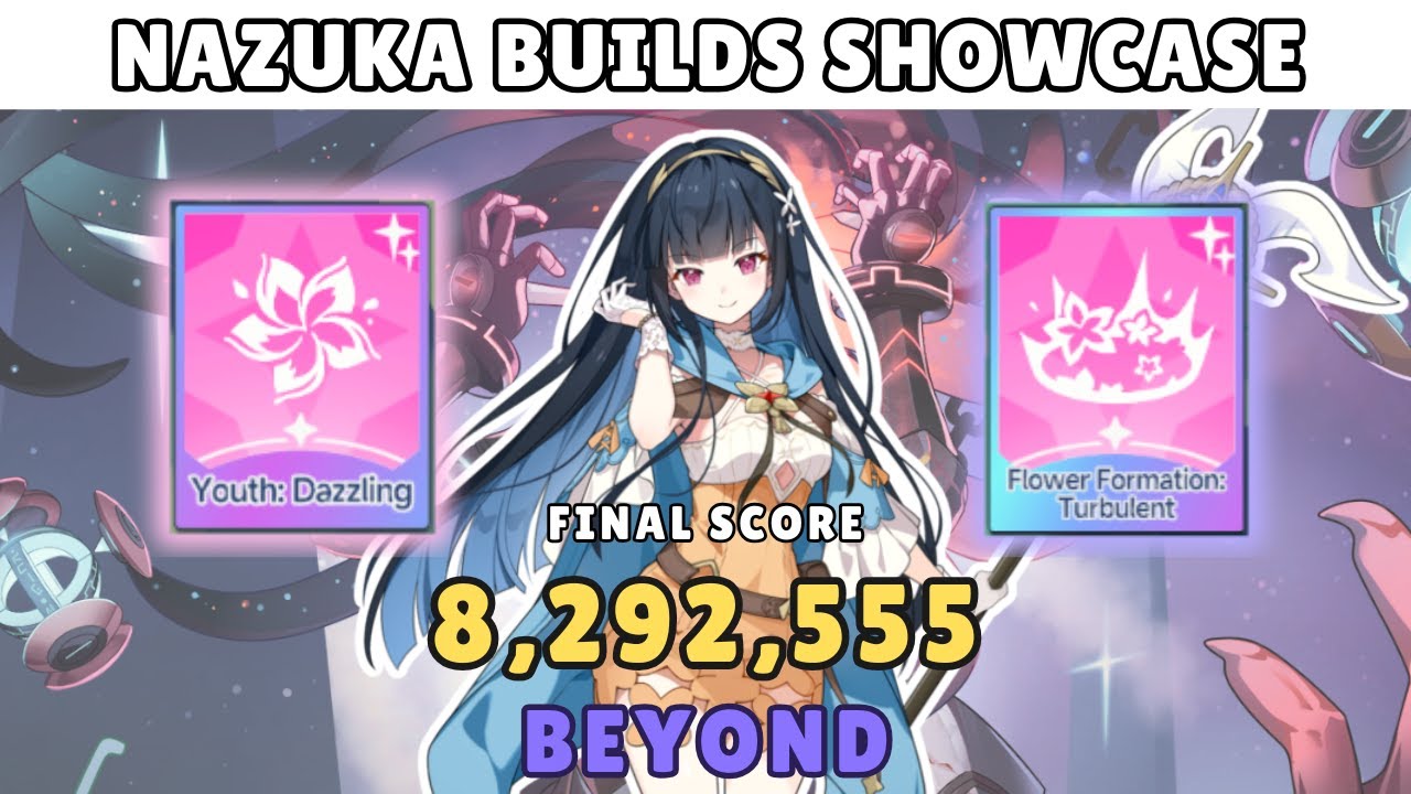T0 Petal & Formation Builds Showcase | A Finale Echoing 