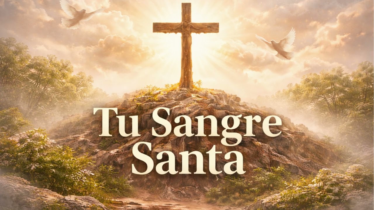 Tu Sangre Santa – La Victoria de la Cruz