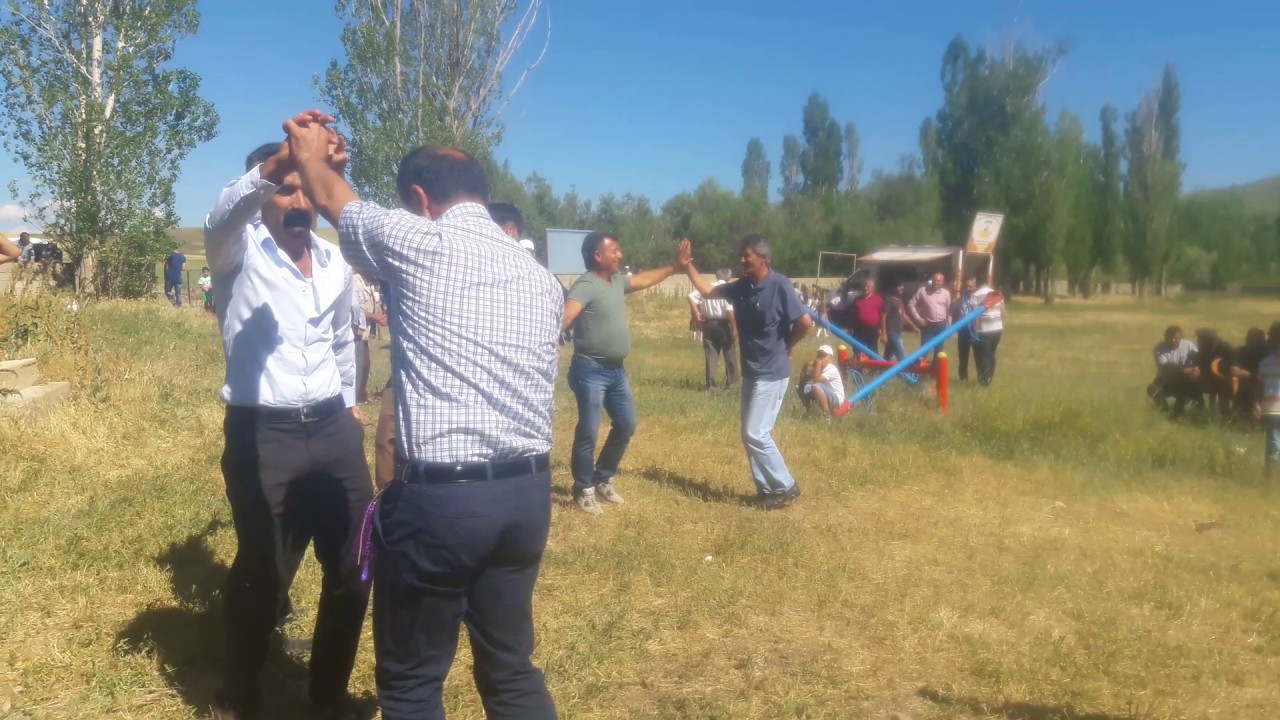 Erzincan Tercan Bağpınar Kötür Başbar Halayı