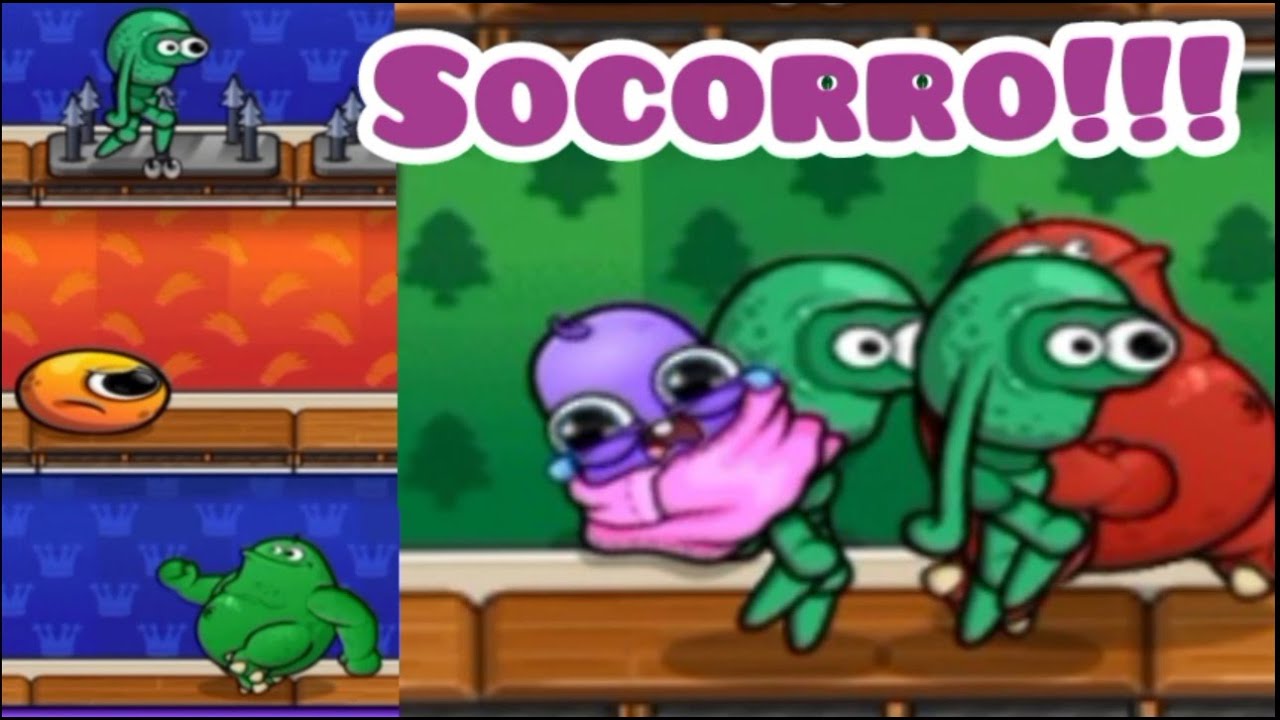 Invasão de Bicho Papão no Moy 7
