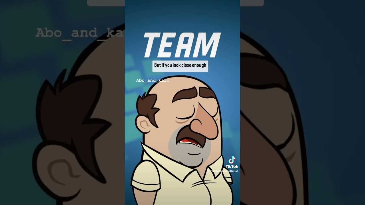 There Is no I in team ... Or is there?