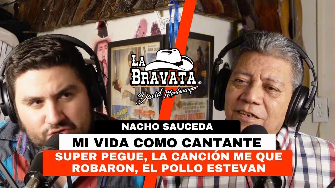 Entrevista #230 Nacho Sauceda / Super Pegue / Los Chennys