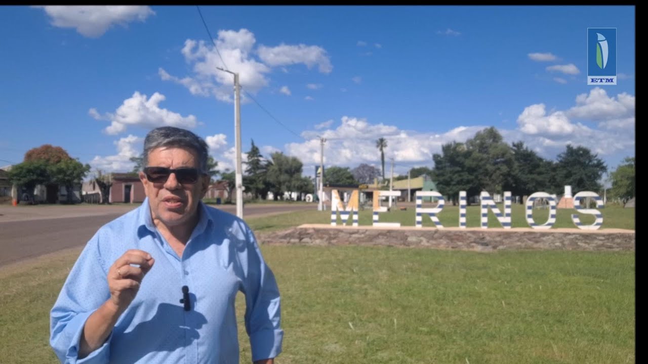 Merinos - Un pueblo del Uruguay rural y profundo con grandes historias!