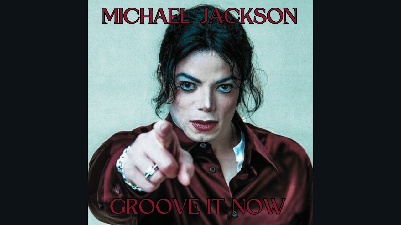 Michael Jackson Groove It Now (IA)