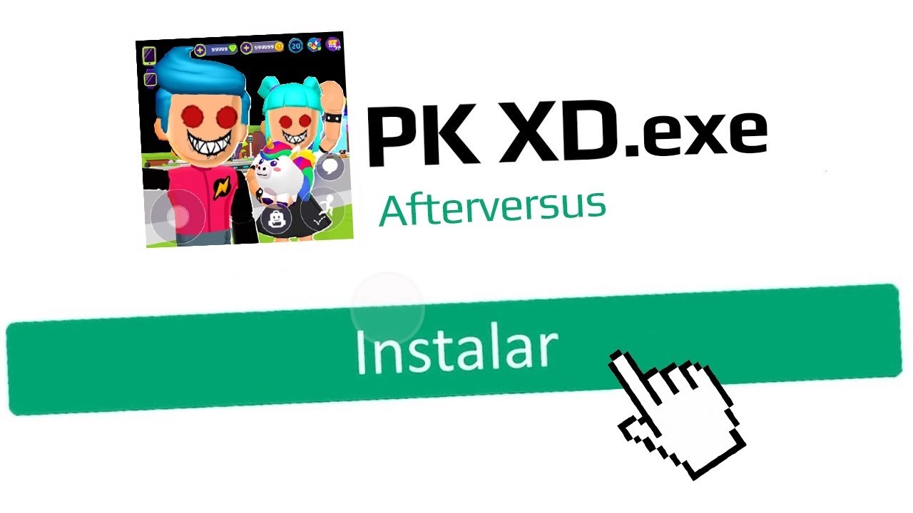 TESTEI TODAS AS CÓPIAS DO PK XD