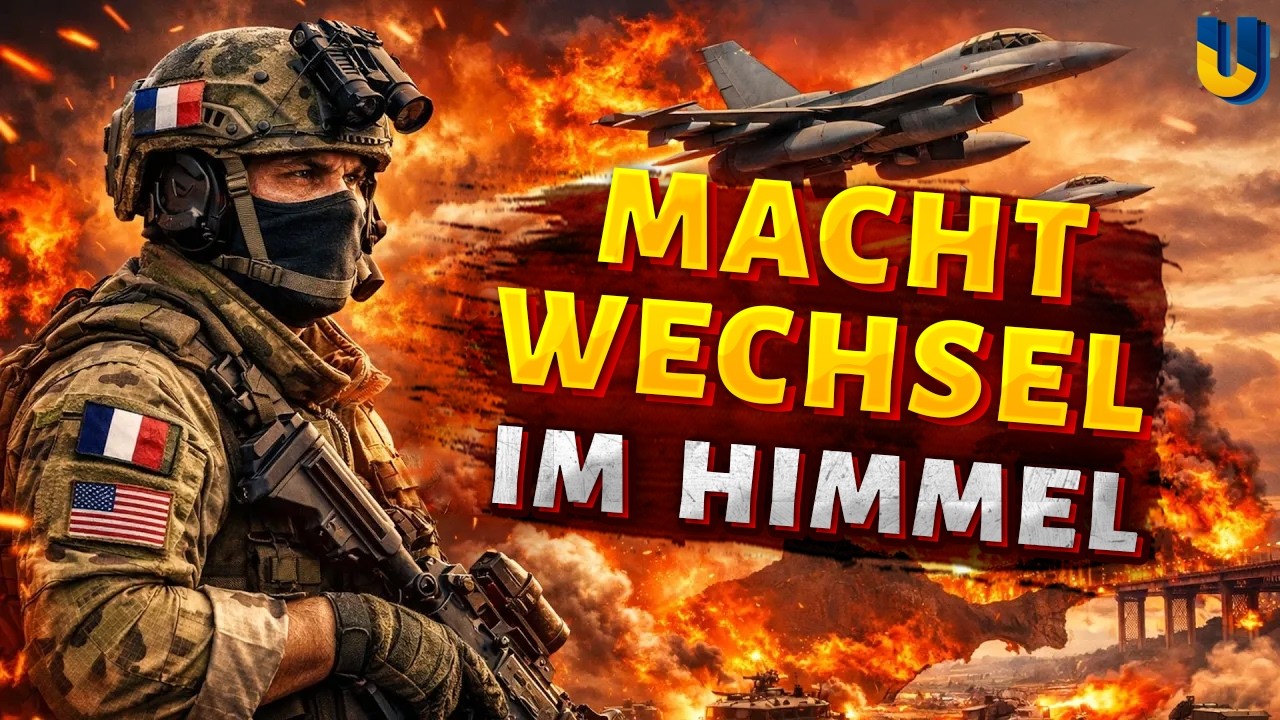 NATO-erfahrene Piloten STÄRKEN die ukrainische Luftwaffe!