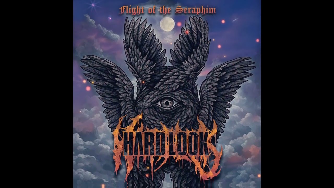 Flight of the Seraphim (Lyric Video)