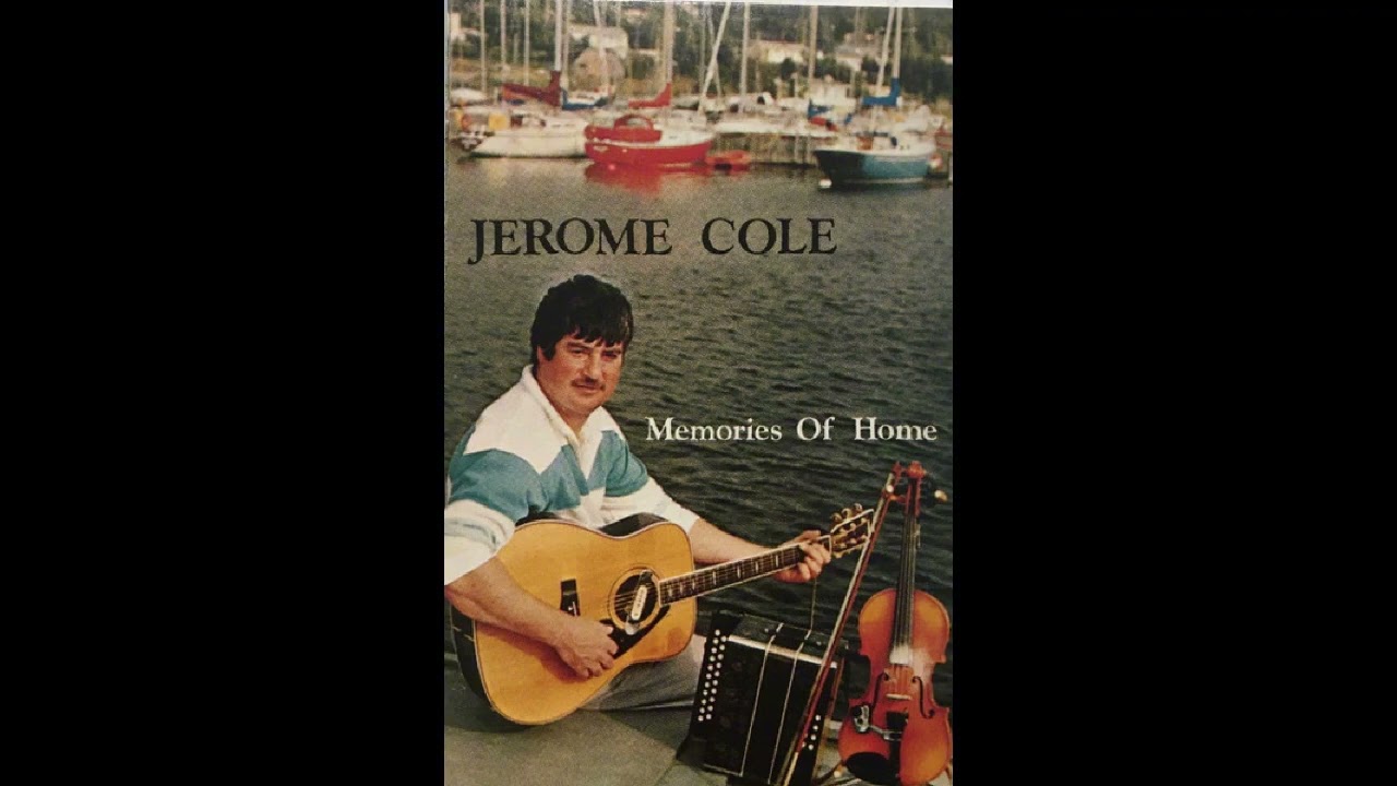 Jerome Cole - Sheein Reel (1988)
