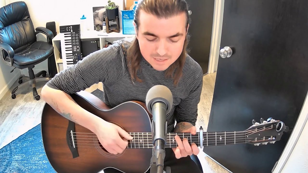 Easily (RHCP Cover!)