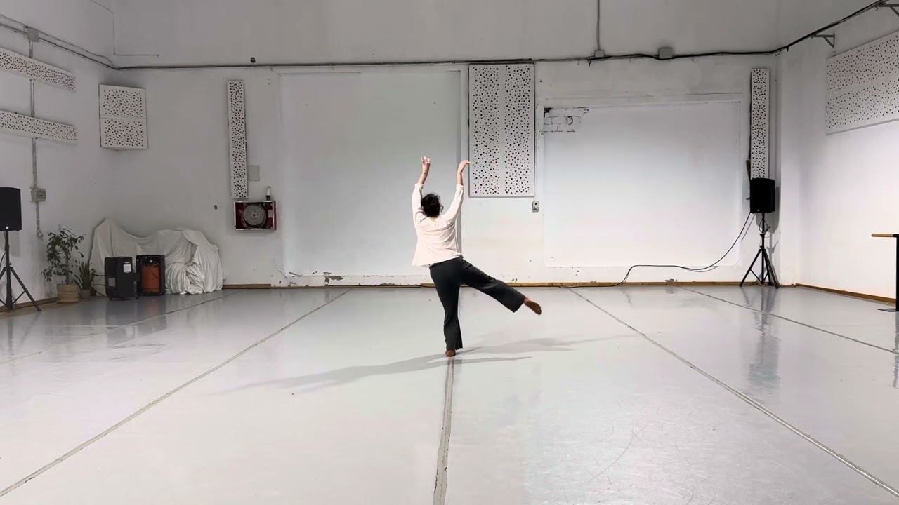 Improvisation tanz kazzel