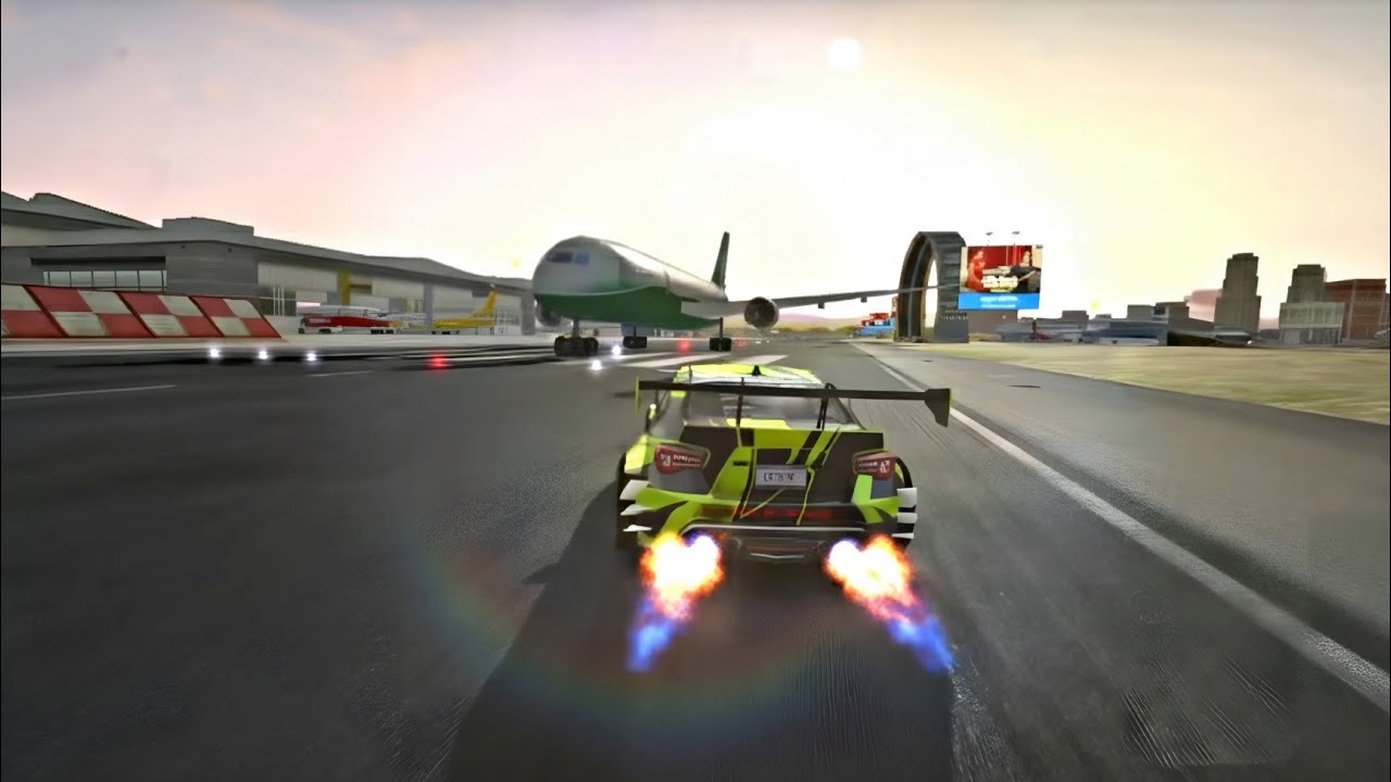 Toyota GT86 Unstoppable Speed Racing Car || Extreme Car Driving Simulator Gt Drifter