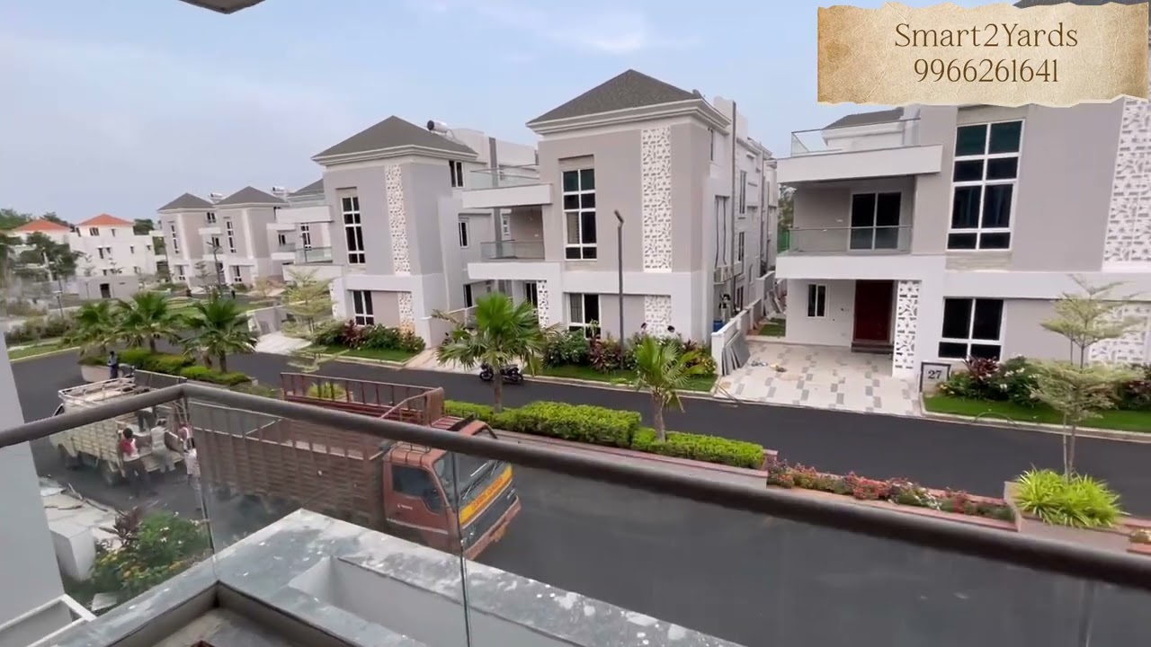 Luxurious Villa For Sale in Yapral