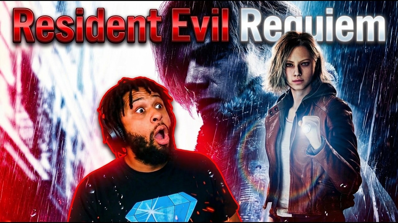 Game Giveaways 🎁 | Resident Evil: Requiem LIVE | Part 8 | Capcom Charity Event