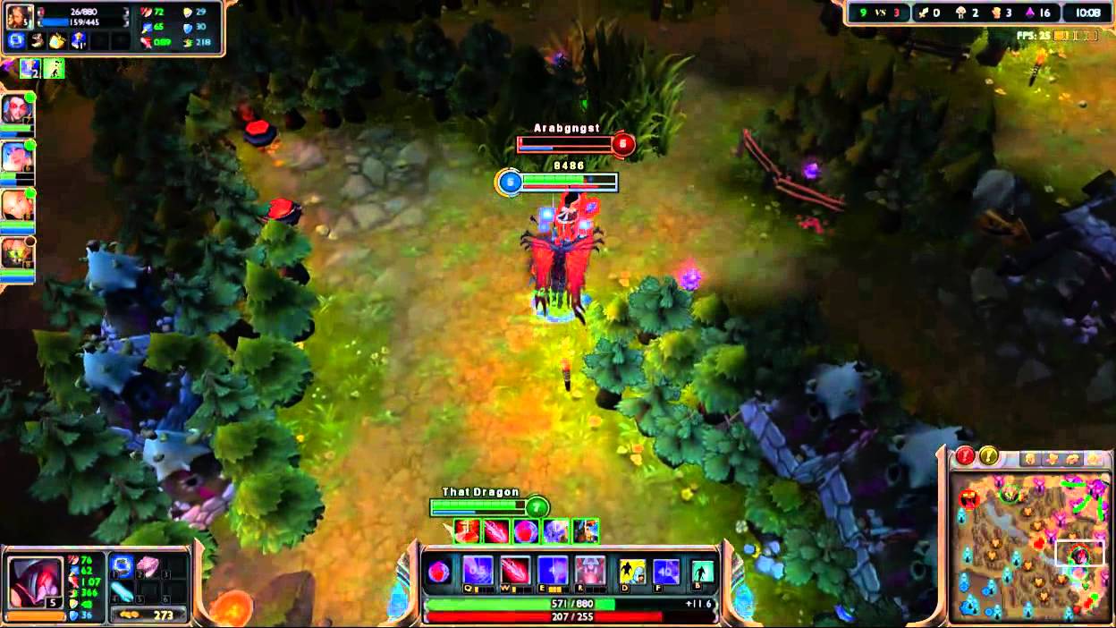 Full AP Aatrox