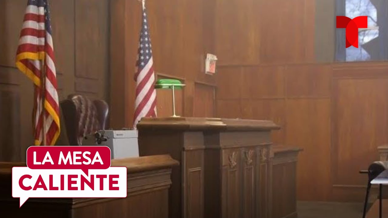 Niña de 4 años fue convocada por error para ser jurado en un juicio | La Mesa Caliente