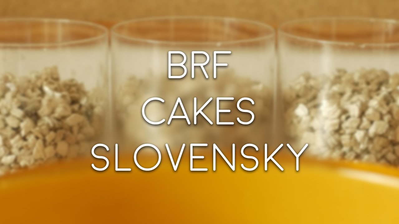 BRF Cakes (Slovensky)