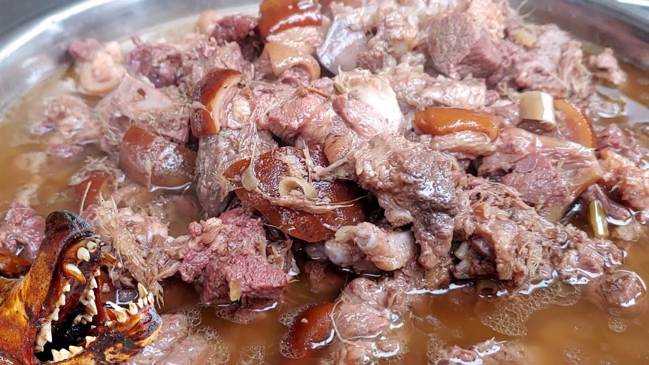 BÁT BÚN CHÓ BÌNH DÂN 35k FULL TOPPING ĐƯỢC DÂN NHẬU SĂN LÙNG ĂN BẰNG ĐƯỢC VÌ QUÁ NGON