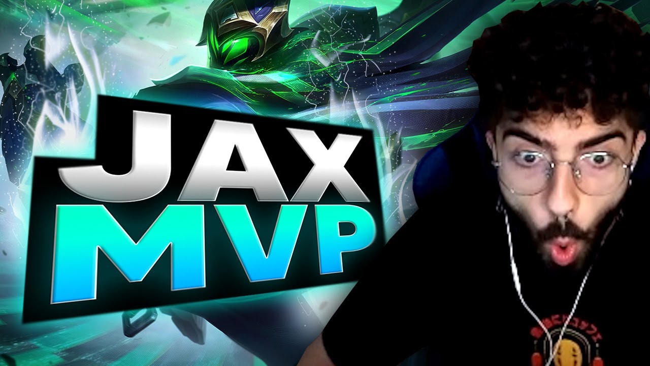 I GAME A PLAT SONO FACILI? JAX BONK MASTER