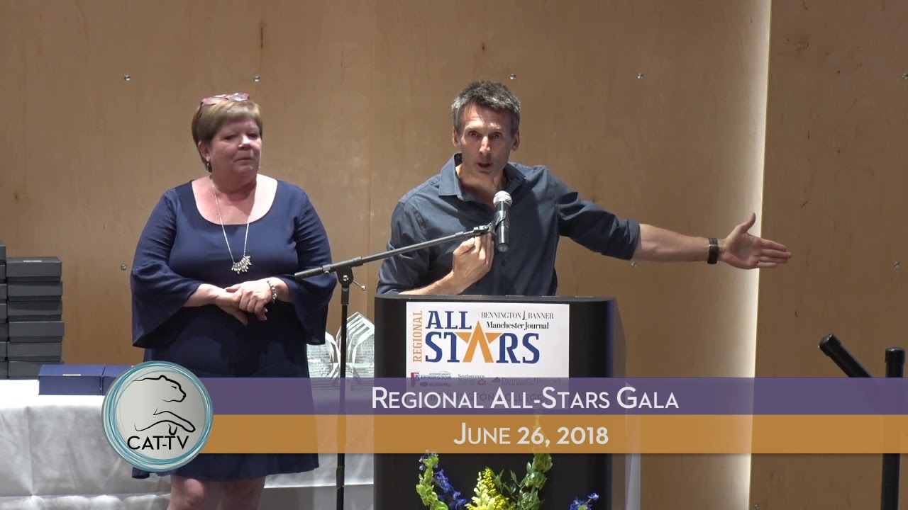 Bennington Banner // All Stars Gala 2018