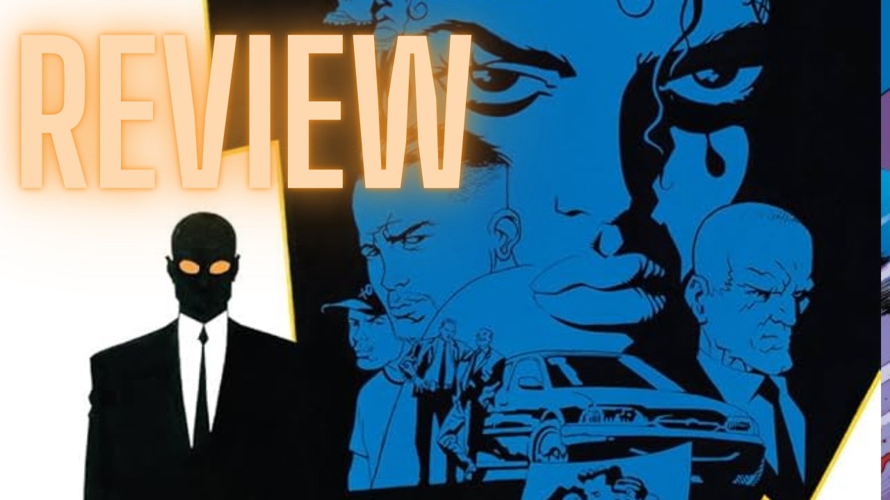 100 Bullets Vol. 1 Review