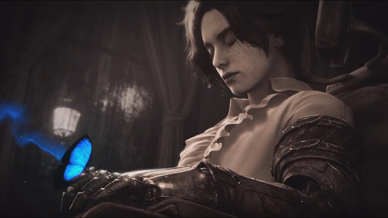 I told my first LIE! - Lies Of P