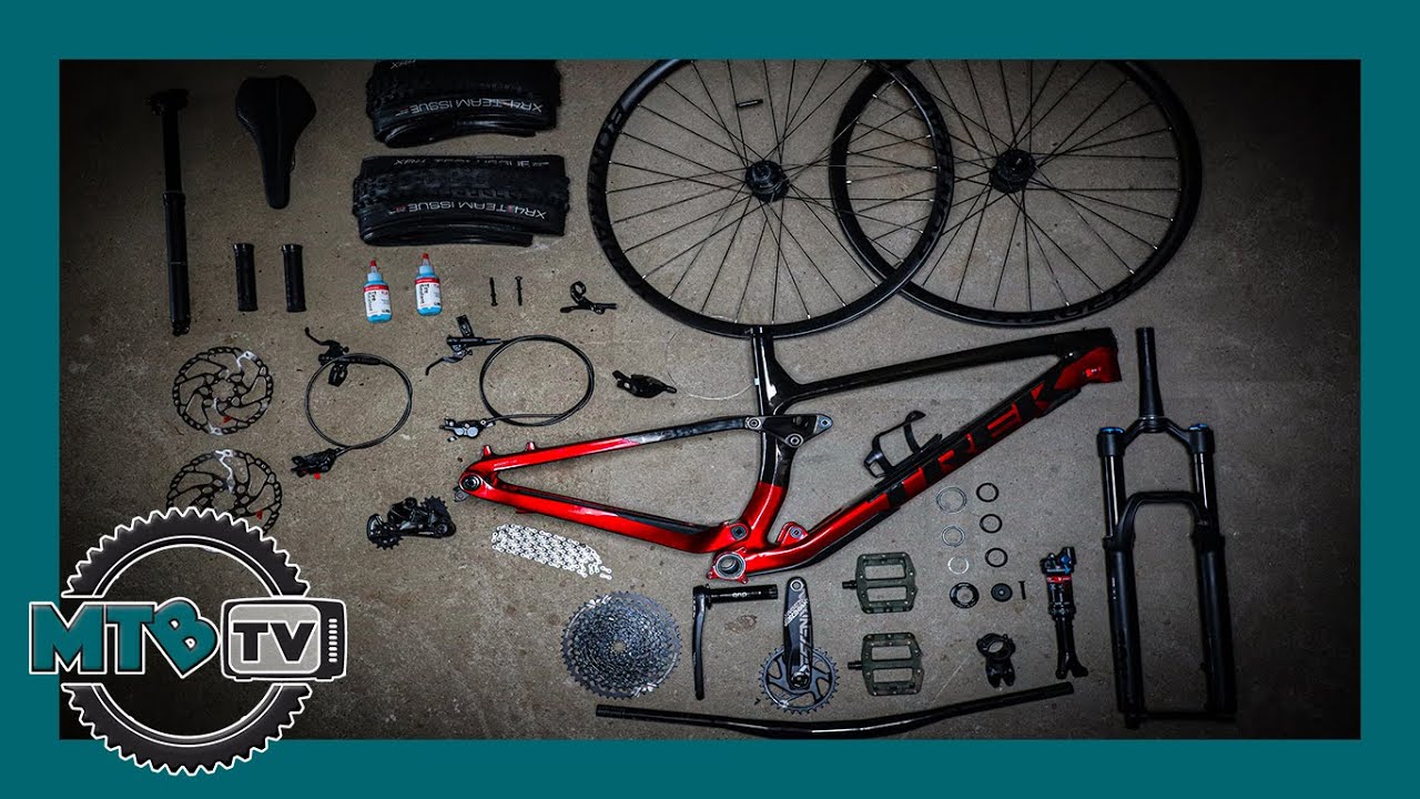 Dreambuild Trek Fuel EX 2020 | MTBTV