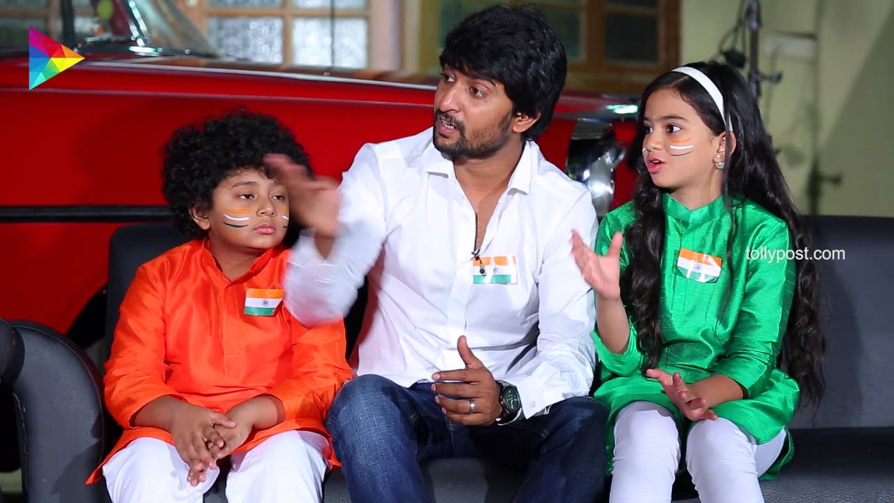 Nani Republic day Exclusive interview || Krishna Gadi Veera Prema Gadha - tollypost.com