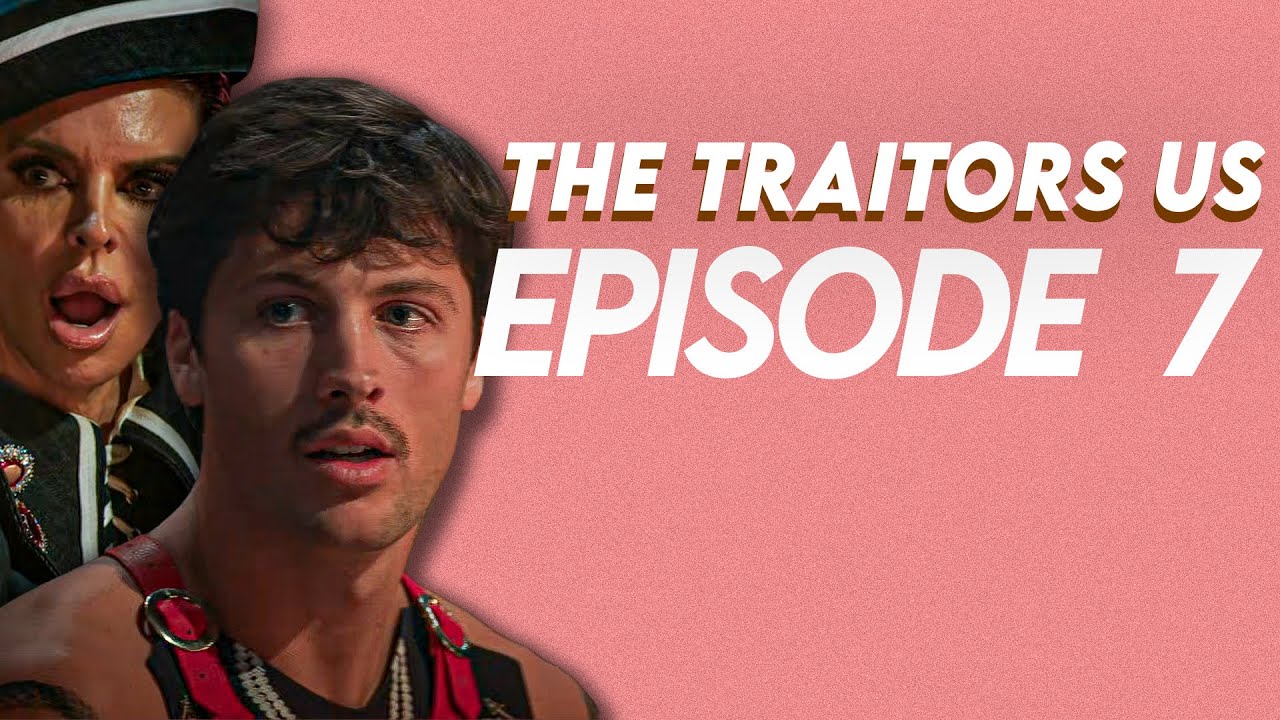 The Traitors US 4 Episode 7 Recap