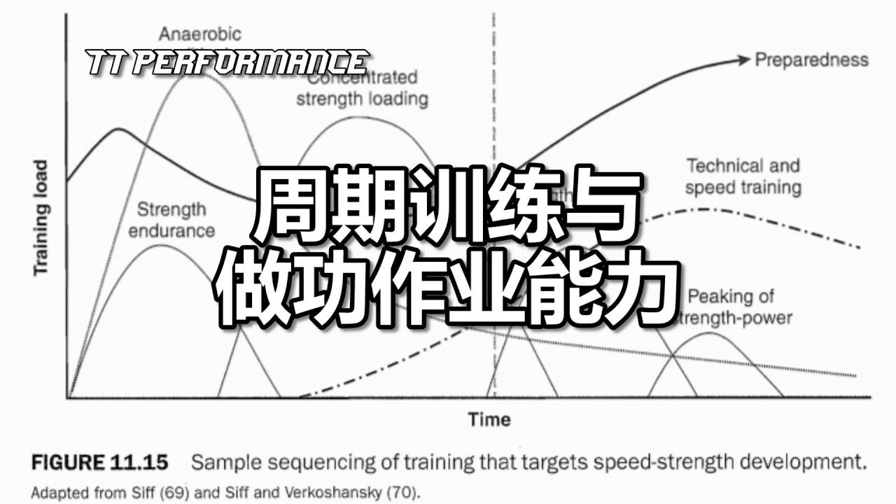 ＜周期训练与做功作业能力＞TT PERFORMANCE