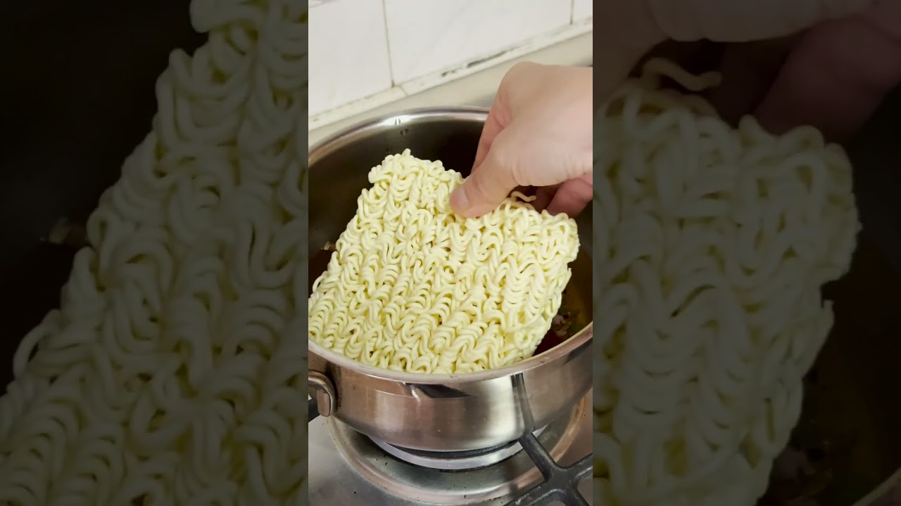 What is Korean Ramen Pot?