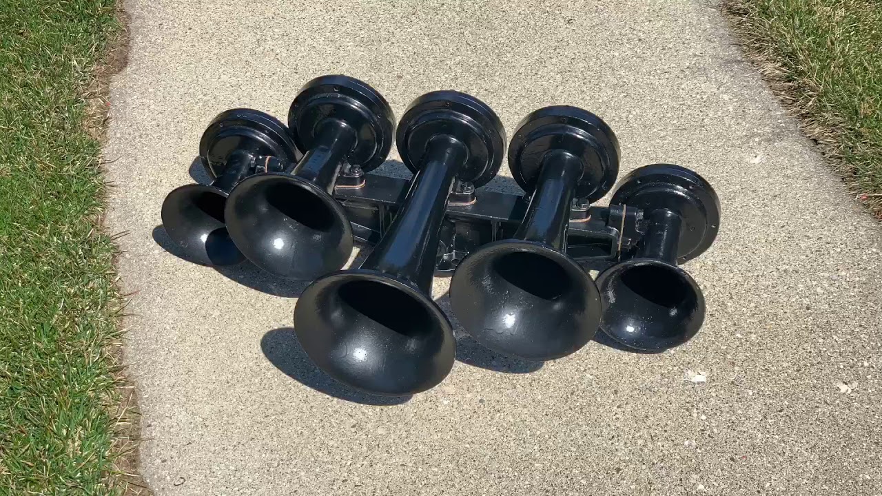 Sand Cast Airchime K5LA - One of a Kind