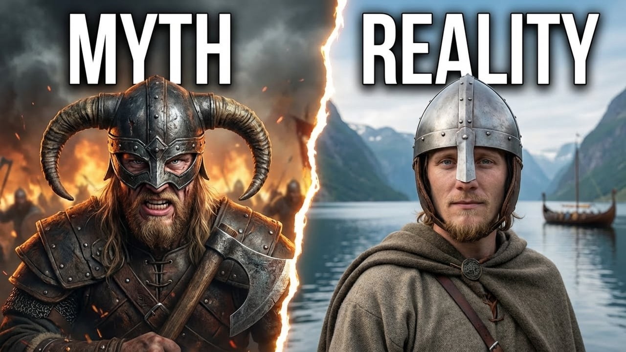 8 Viking Myths That Fooled Everyone